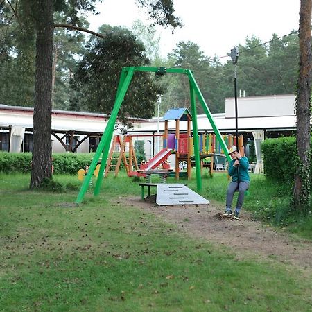 Park Rekreacyjno-Biznesowy Las Woda ビルガ エクステリア 写真